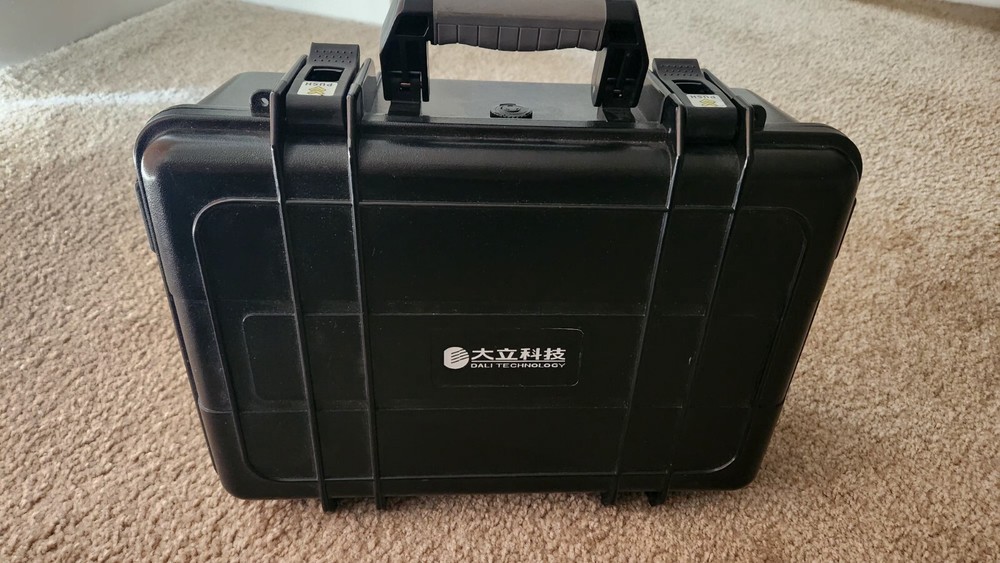 New Dali TE-W400H Thermal Imaging Camera