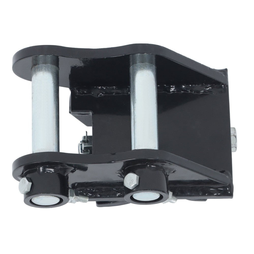 Heavy-Duty Quick Hitch Coupler - for Mini Excavator Attachments