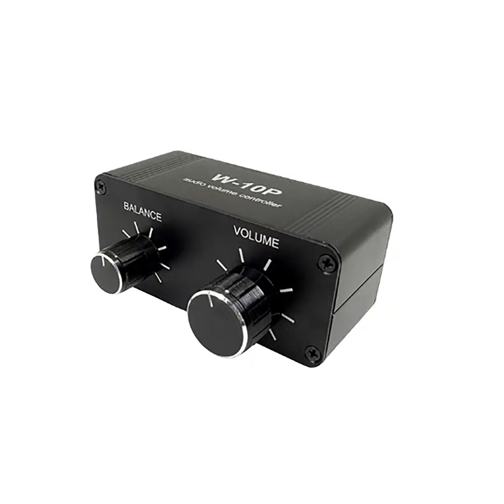3.5mm Amplifier Stereo Volume Controller Music Control Board Audio Adjuster c