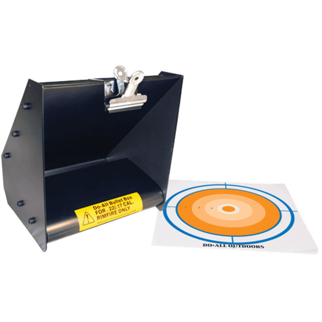 DO-ALL Outdoors .22-.17 Bullet Box BT222