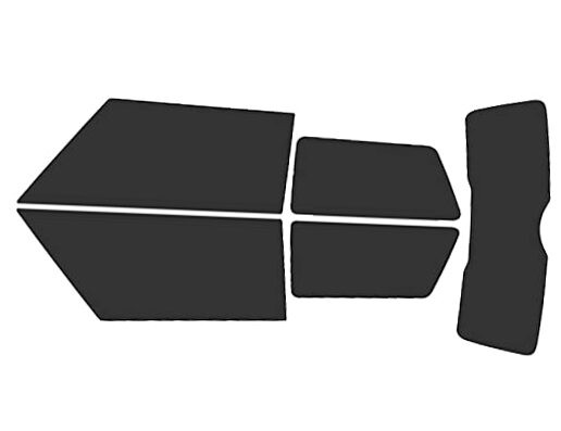 Window Tint Kit Compatible with Mini Cooper 2007-2013  Complete Complete - 20%