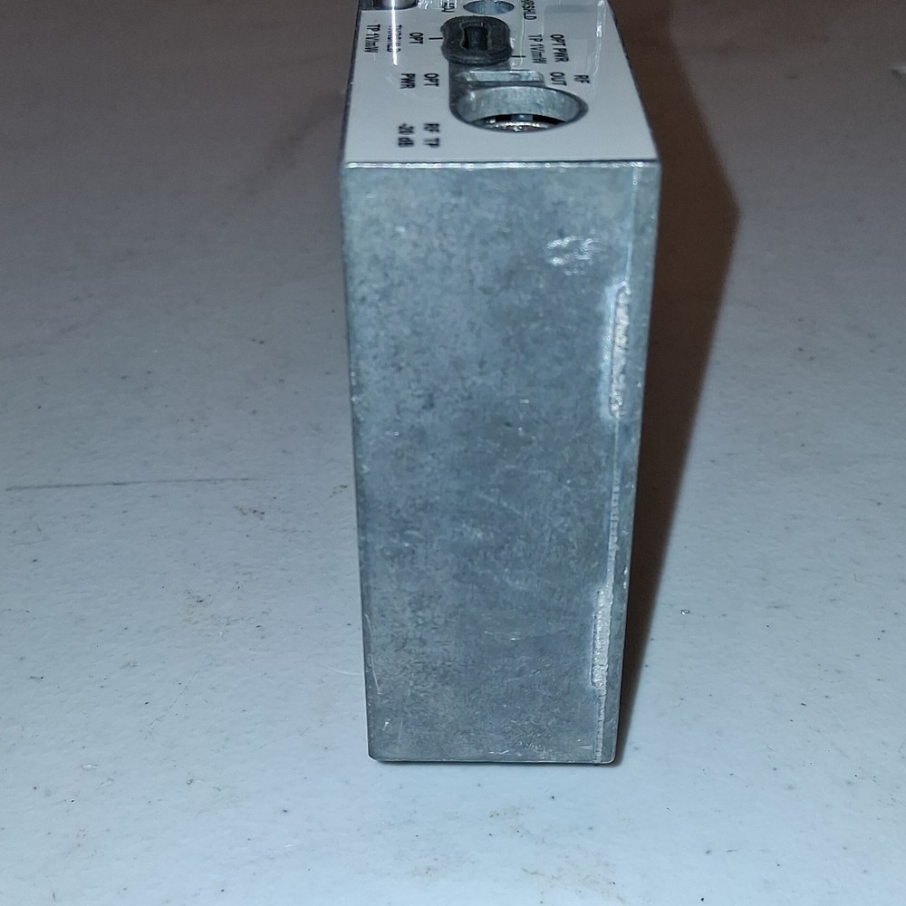 ARRIS 1509413-001 1.2 GHz Forward Receiver Module - Untested - AS-IS