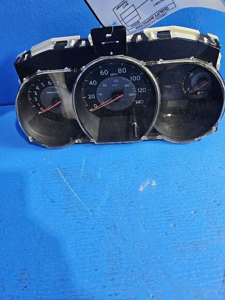 Speedometer Cluster MPH With ABS Fits 07-08 VERSA 6945