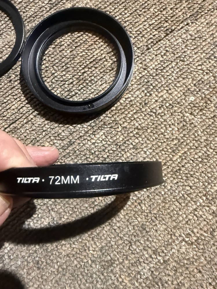 Tilta Matte-Box Mini Clamp-On Matte Box Model MB-T15