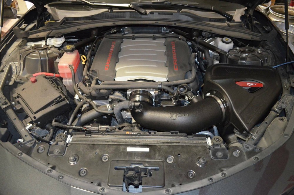 Injen EVOLUTION Cold Air Intake System fits 2016-2023 Chevy Camaro SS 6.2L V8