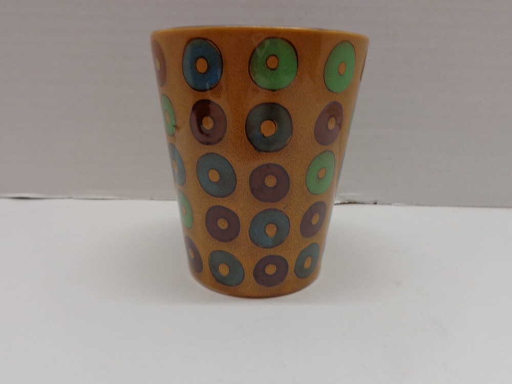 Mr. Coffee Brown Donut Coffee Mug