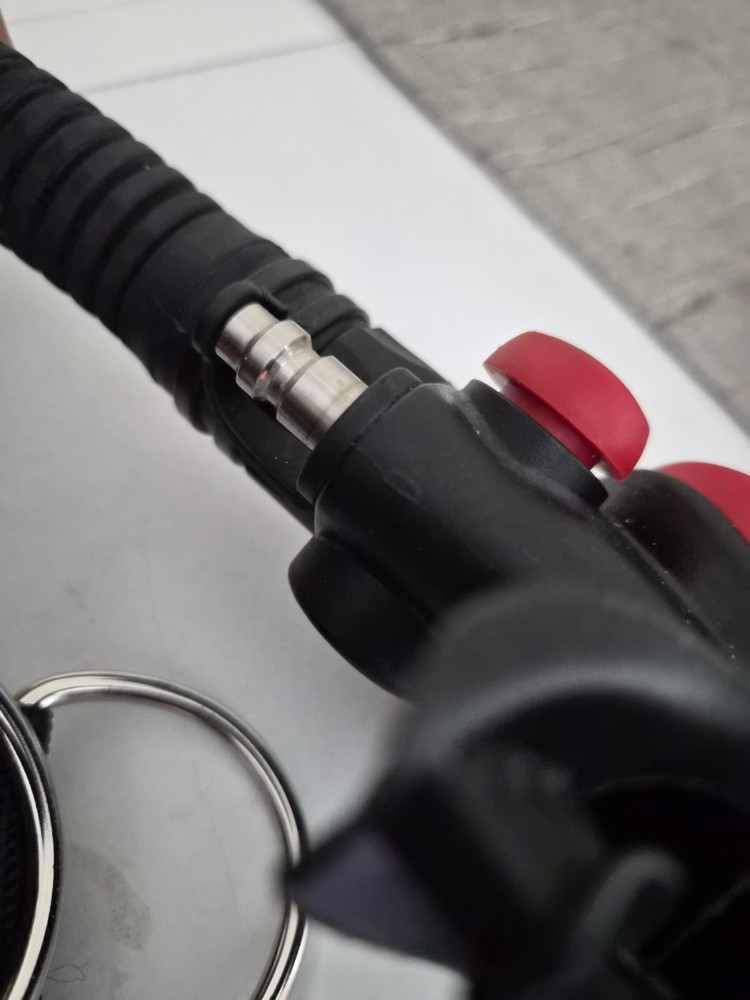 BCD S with Atomic SSI Safe Second