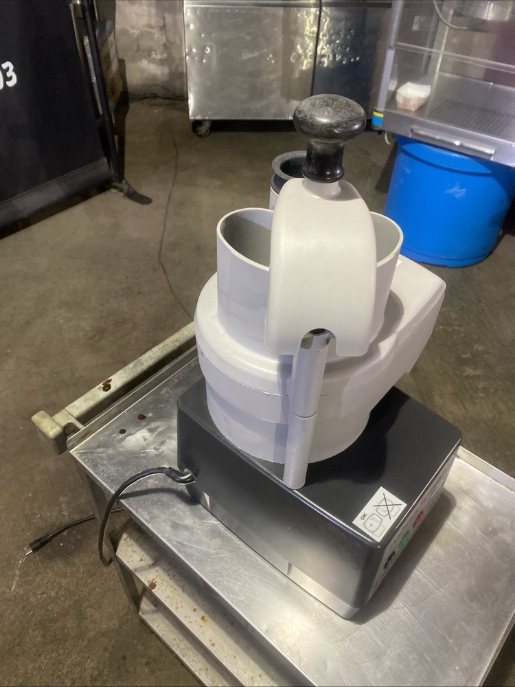 Pre-Owned Robot Coupe Model R301U Series D Food Processor TESTED