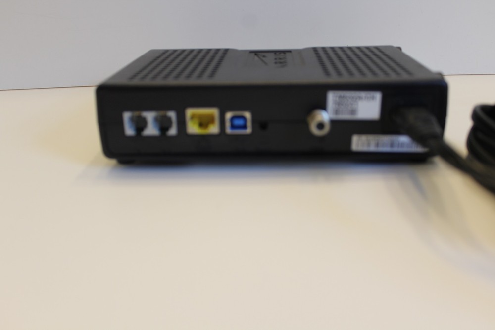 arris TM632A modem