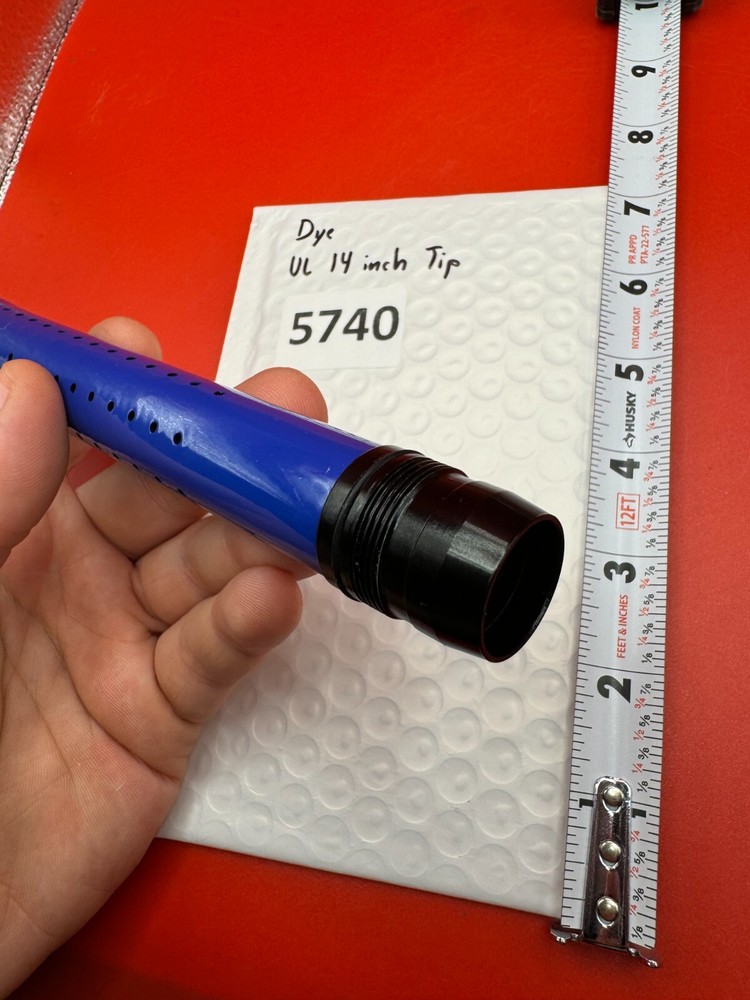Dye UL 14 inch Tip