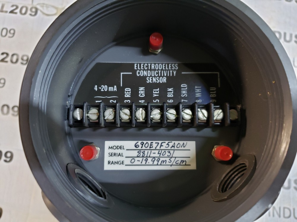 GREAT LAKES TWO-WIRE TRANSMITTER 690E7F5A0N NEW