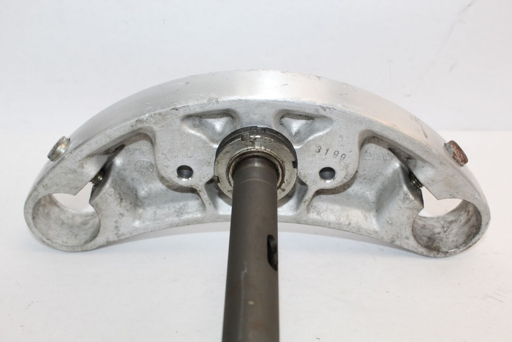 2000 Victory V92C Triple Tree Fork Clamp