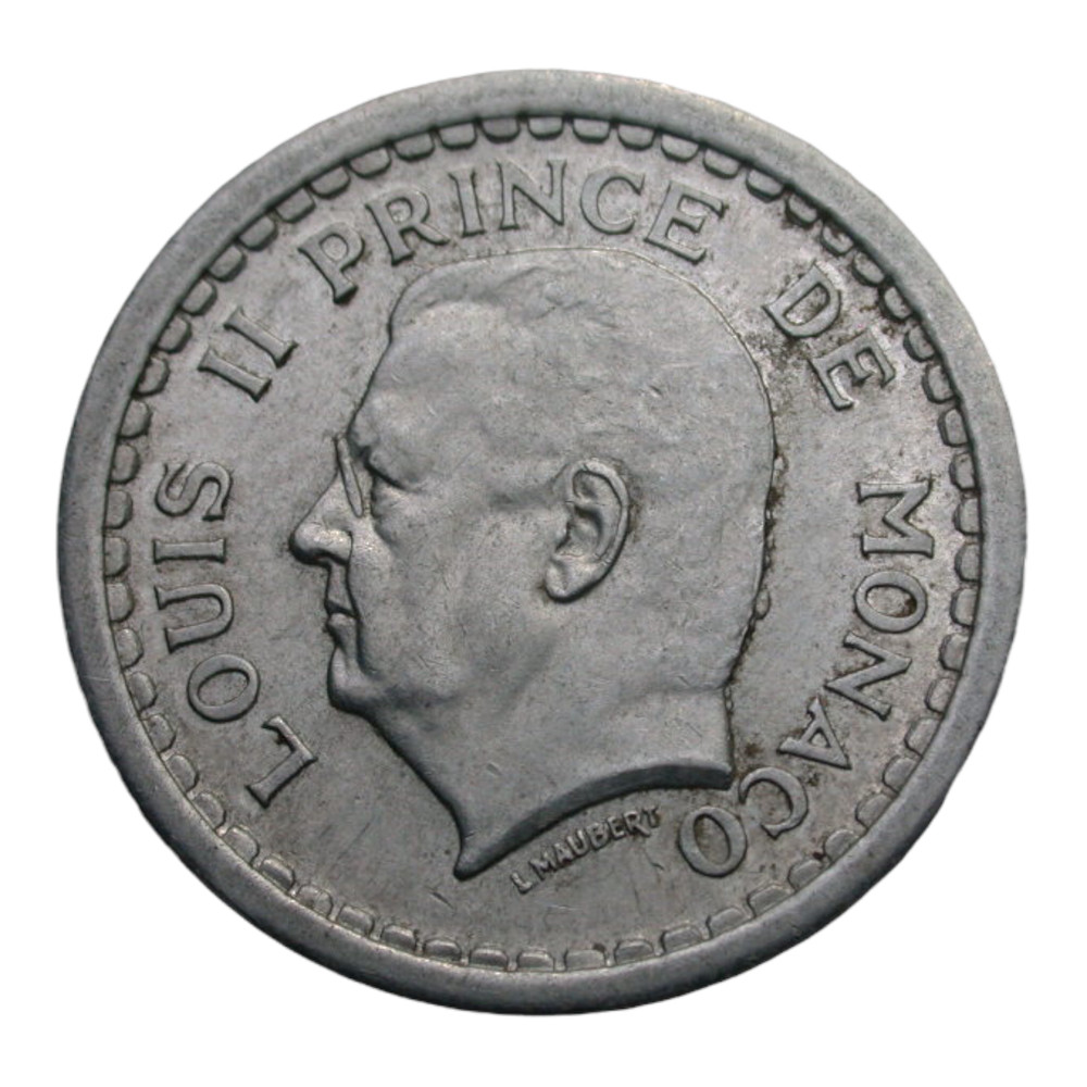 Monaco 1943 Franc