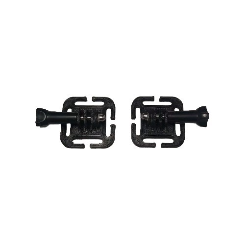 GoPro Backpack Mount (2 Pack)