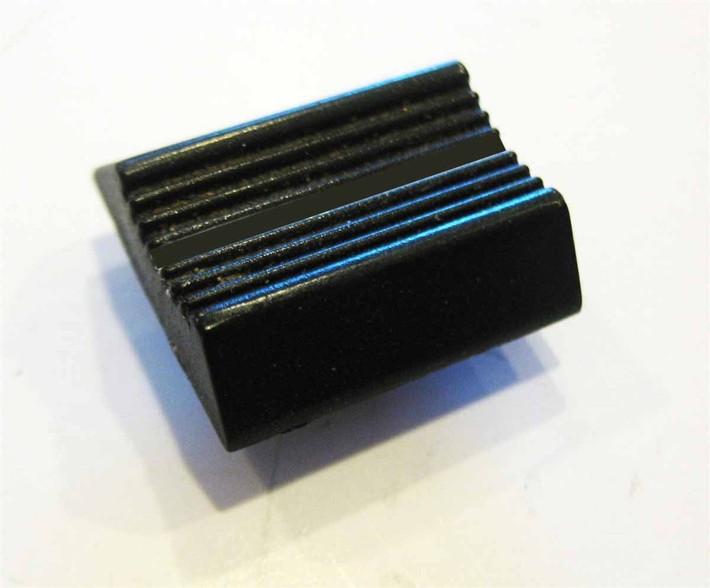 Ensoniq EPS Slider Cap (Also fits others)