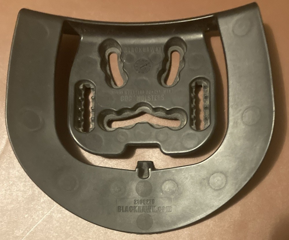 BlackHawk Serpa CQC Holster Paddle Platform