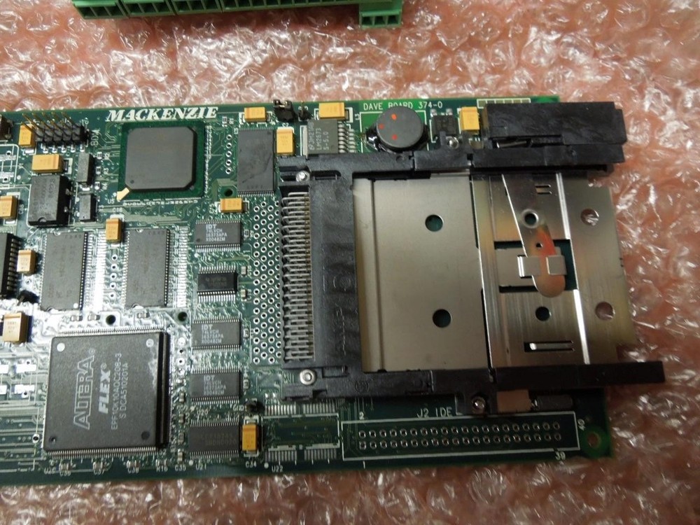 Vintage Mackenzie Laboratories Dave Board 374-0 & 397-2 Board Module