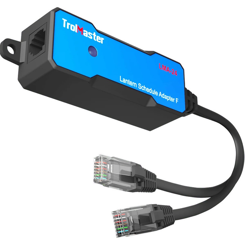 TrolMaster Hydro-X Lighting Control Adapter - Adapter D - LMA-12