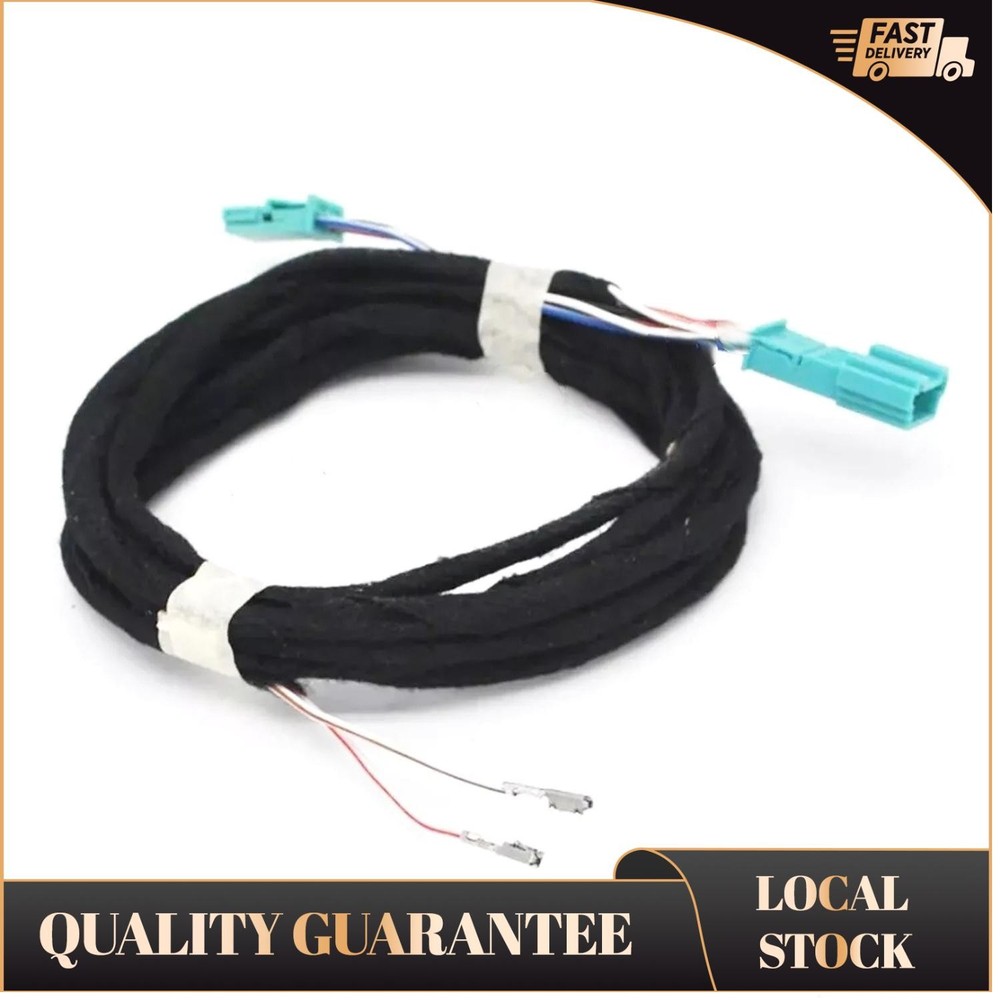 Steering Wheel Paddle Shifters Wiring Harness For BMW E90 E91 E92 335i 335xi E84