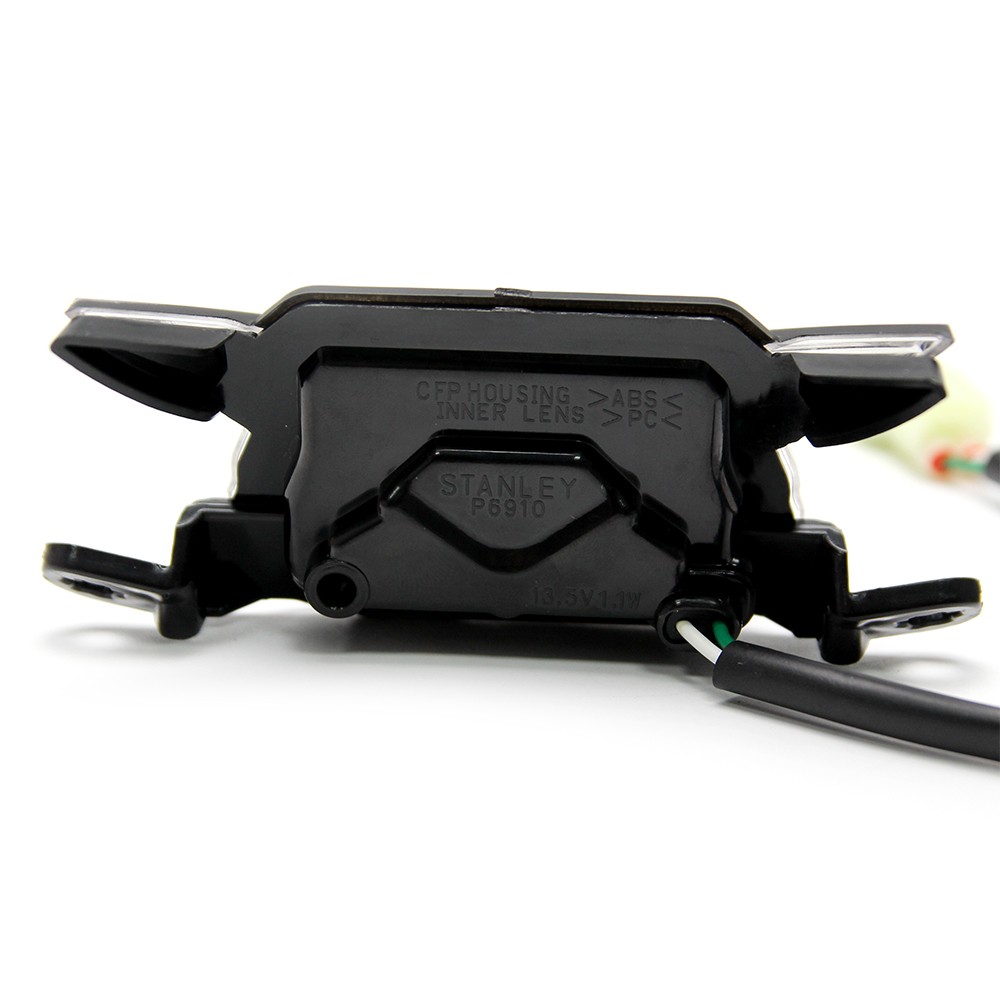 Front Upper Headlight Bulbs Top Center Head Light for Honda CBR600RR 2007-2012