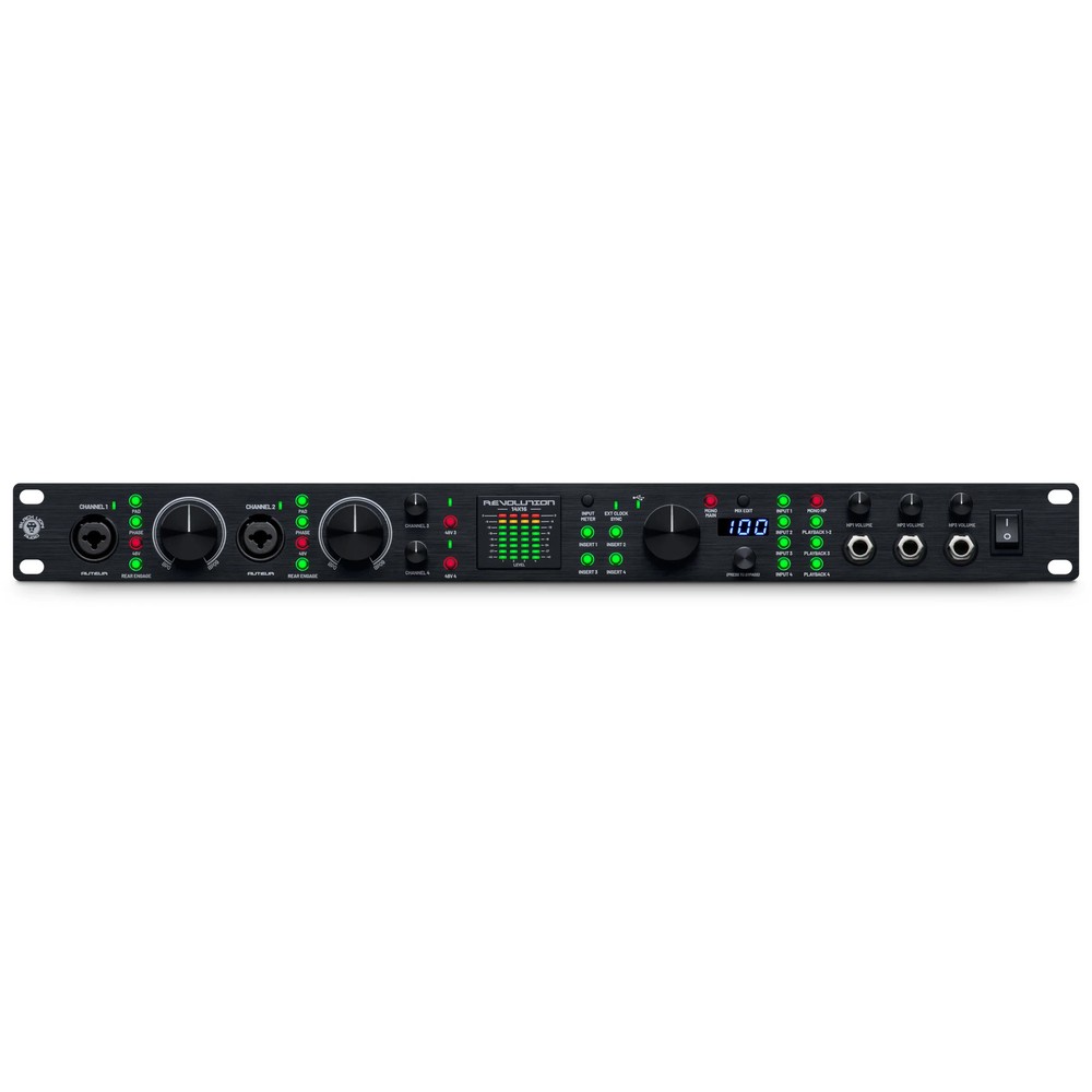 Black Lion Audio Revolution 14x16 Interface