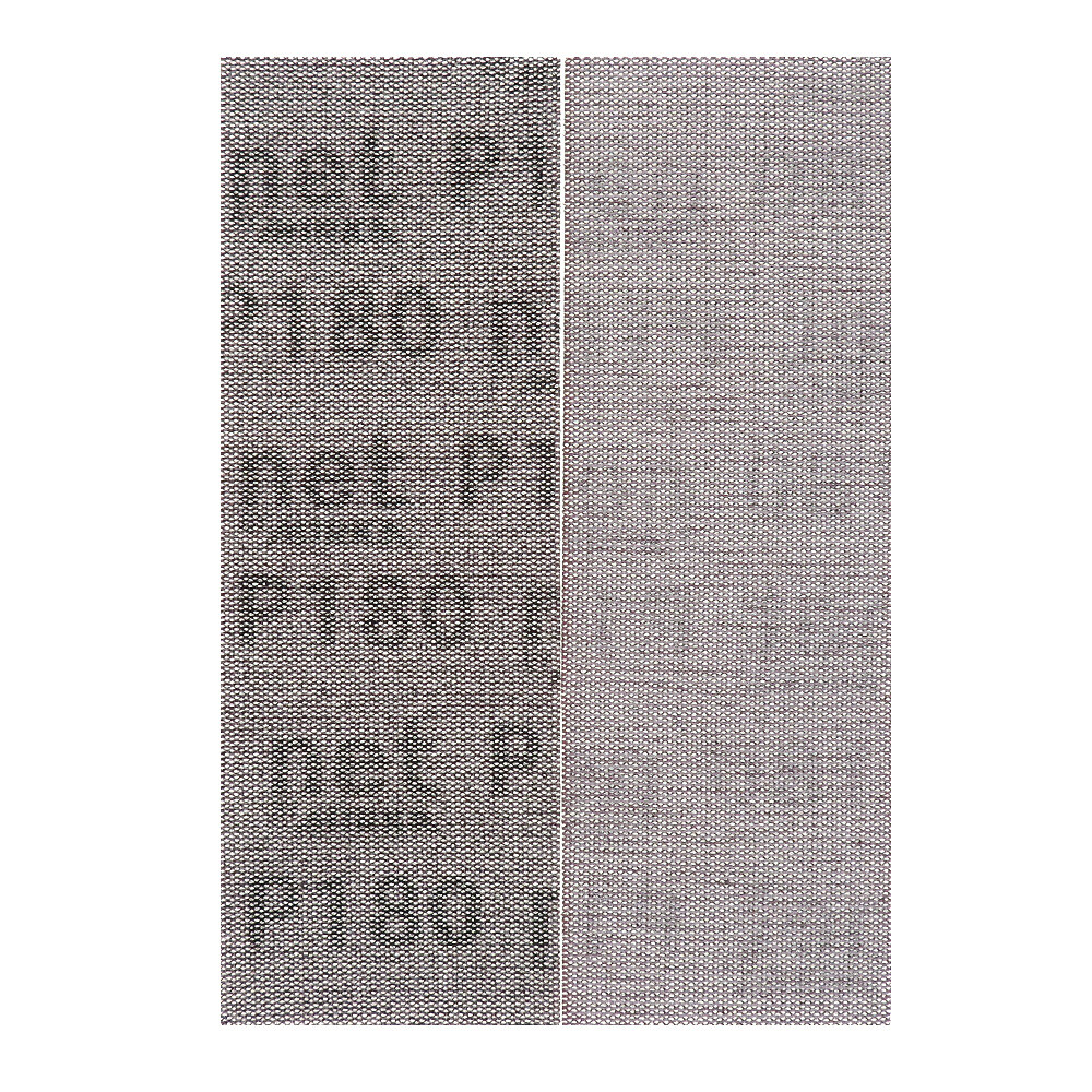 70*198mm Grid Sandpaper Hook & Loop Rectangles Mesh Drywall Sanding 80-320 Grit