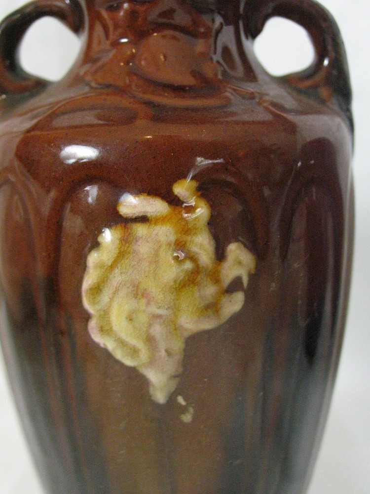 Vintage 2 American Studios Pottery Vases and a Jar