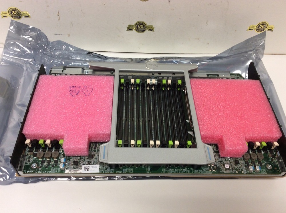 DELL Poweredge Processor Riser Expansion Board 8HJ4P Unused NEW 08HJ4P