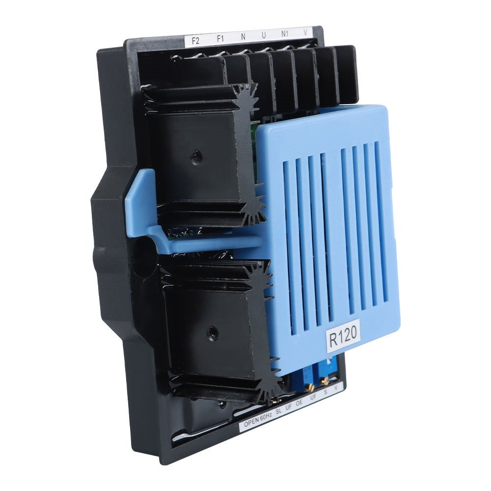 Automatic Voltage Regulator Replace AVR R120 for Diesel Generator