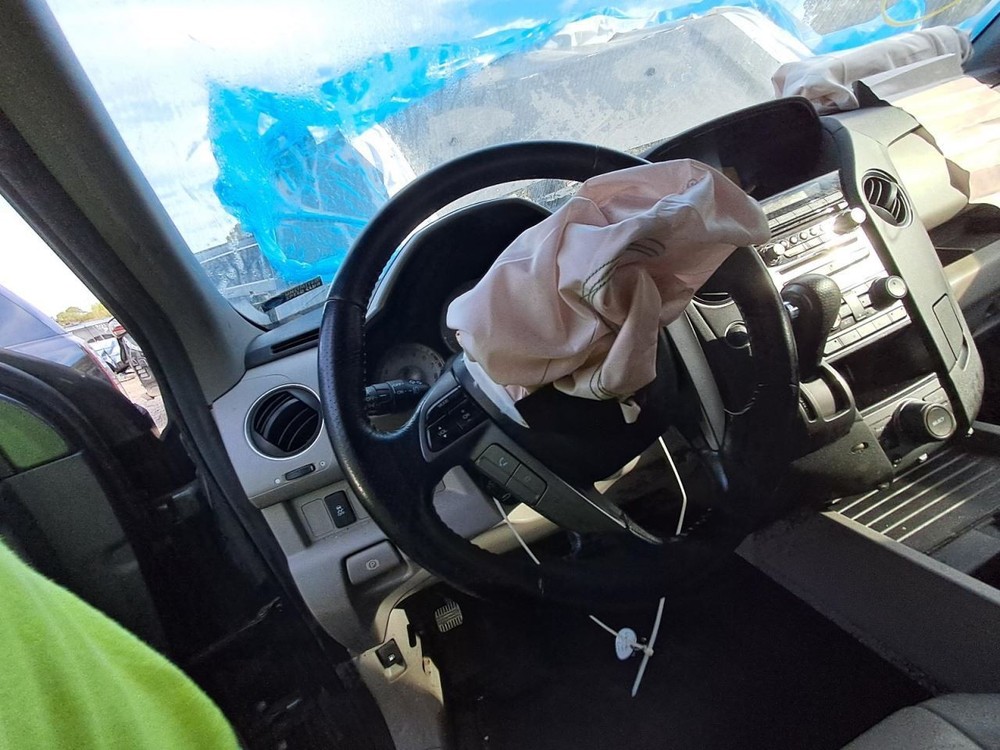 Engine ECM Electronic Module Engine Control AWD Fits 12 PILOT 2638675