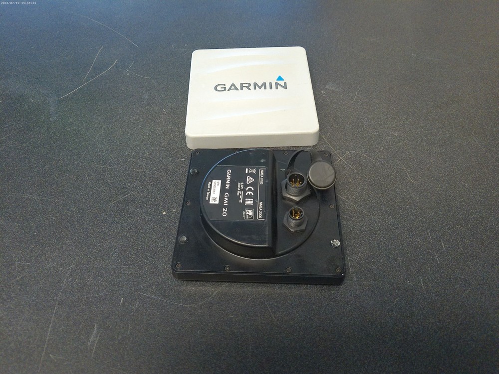 Garmin GMI 20 Autopilot Controller NMEA 2000 BIN0370
