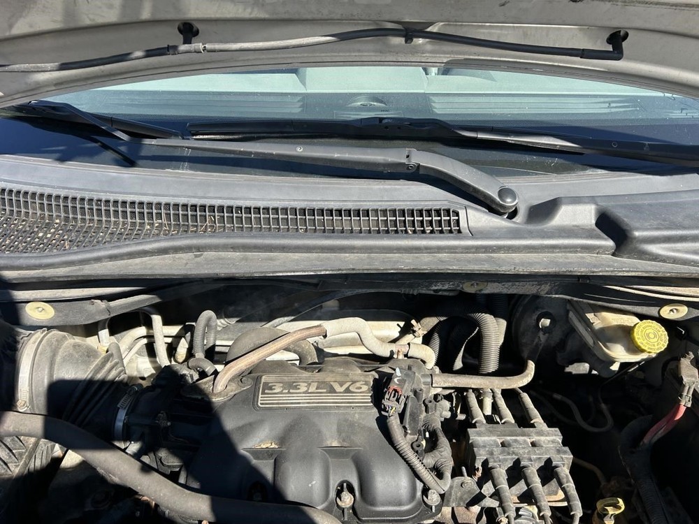 Stabilizer Bar Front Fits 08-20 CARAVAN 104958694