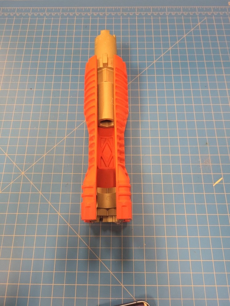Ridgid Spud Wrench Construction Tool Pipe Fitting Iron Worker Plumbing Hand Tool