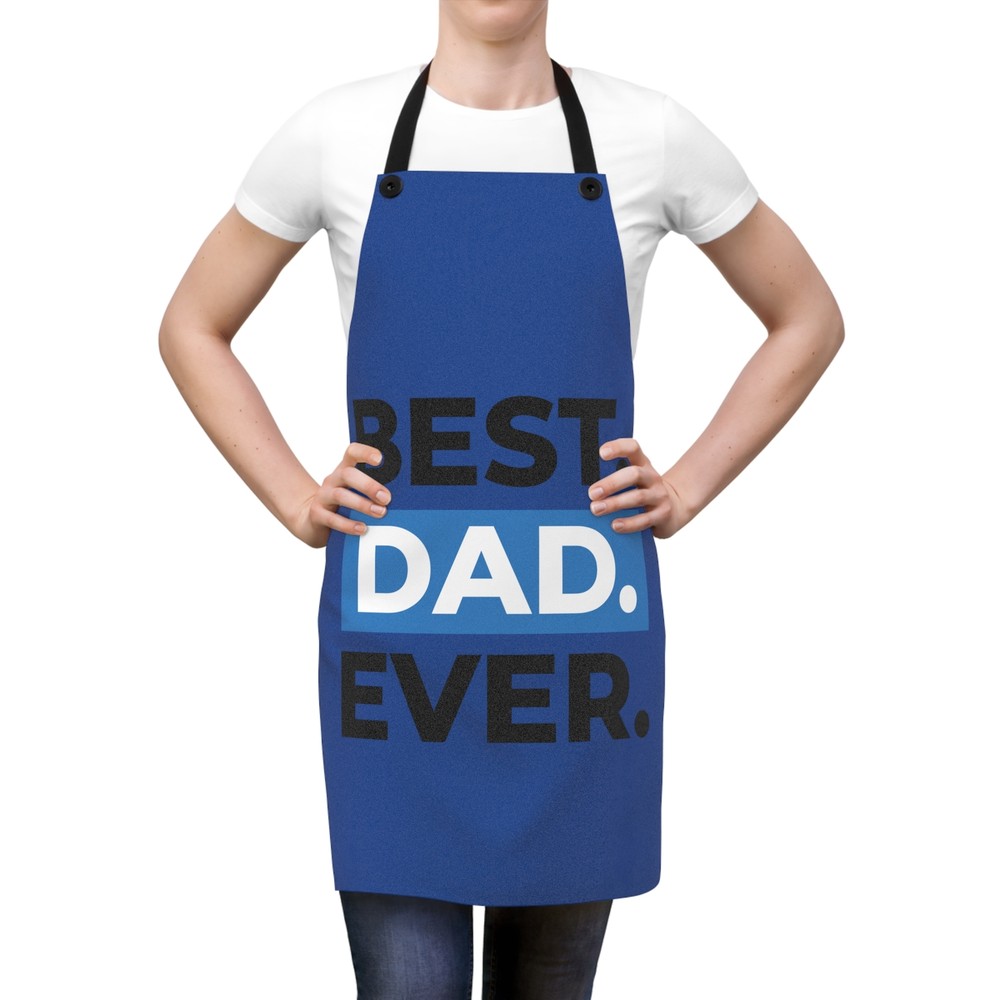 Dad Apron - Best Dad Ever