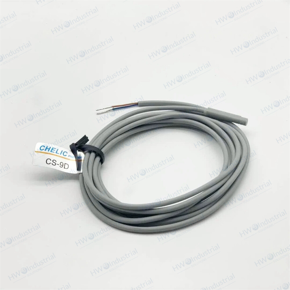 1/Piece NEW CS-9D CHELIC Magnetic Switch Induction Sensor