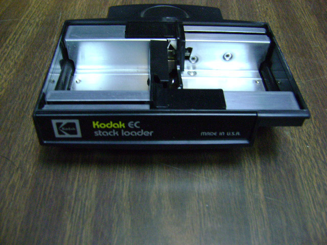Kodak EC Stack Loader in Box w/Instructions-Excellent Cond.