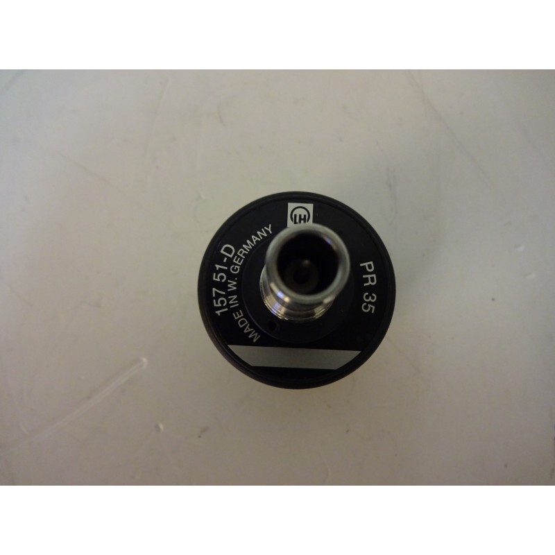 VACUUM GAUGE HEAD
