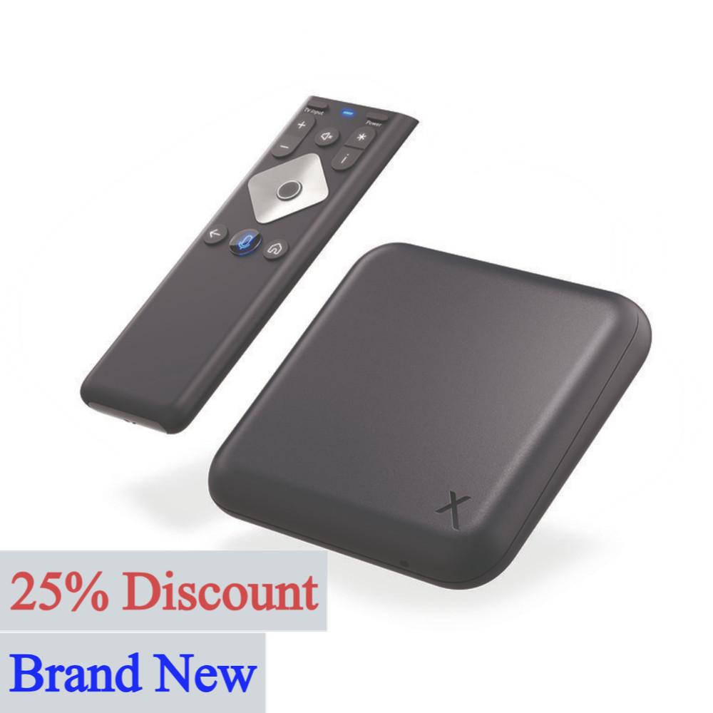 Xfinity 4K Flex Streaming TV Box | XiOne-SC