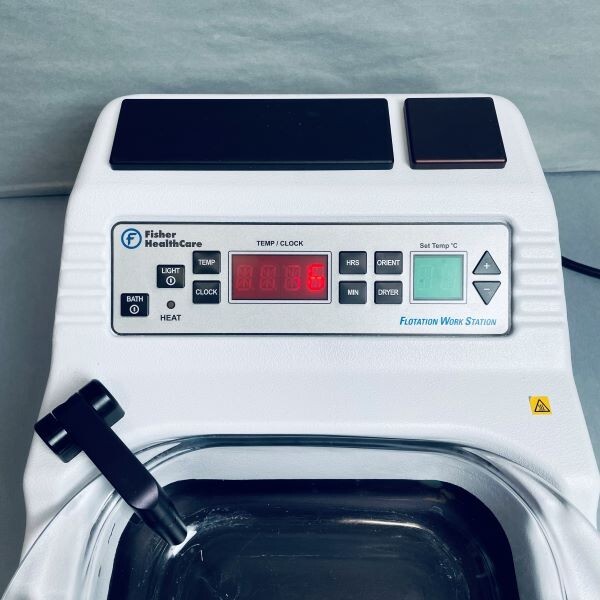 Fisher Scientific Flotation Work Station Water Bath