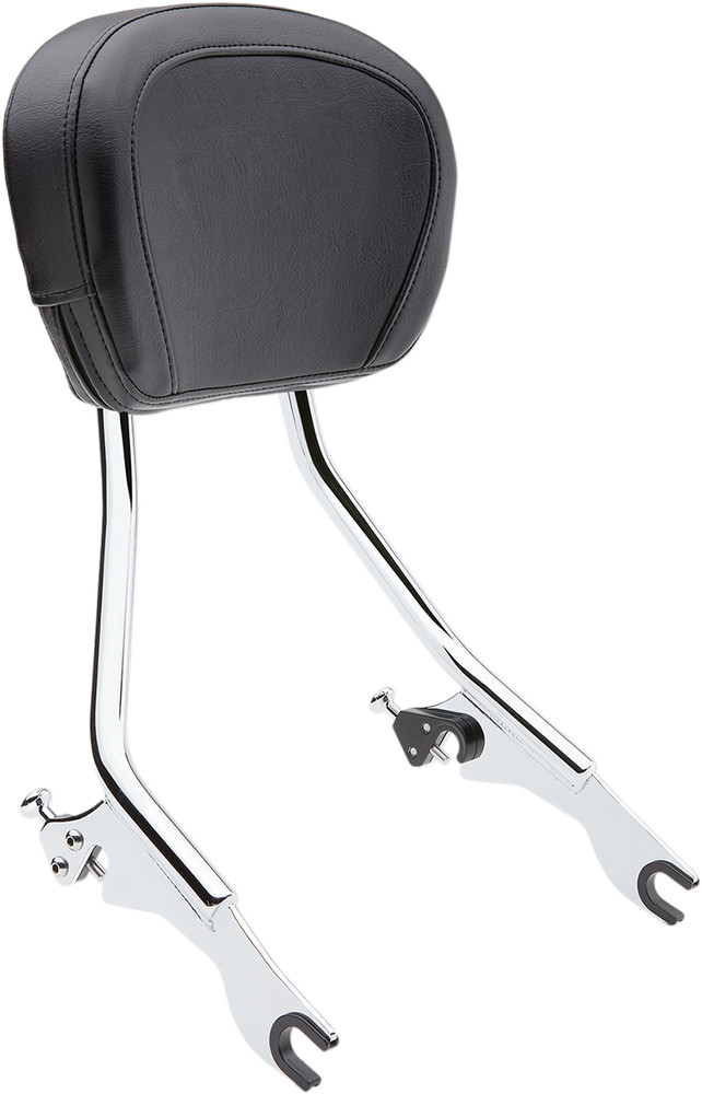 Cobra Detachable Backrest Chrome 602-2000