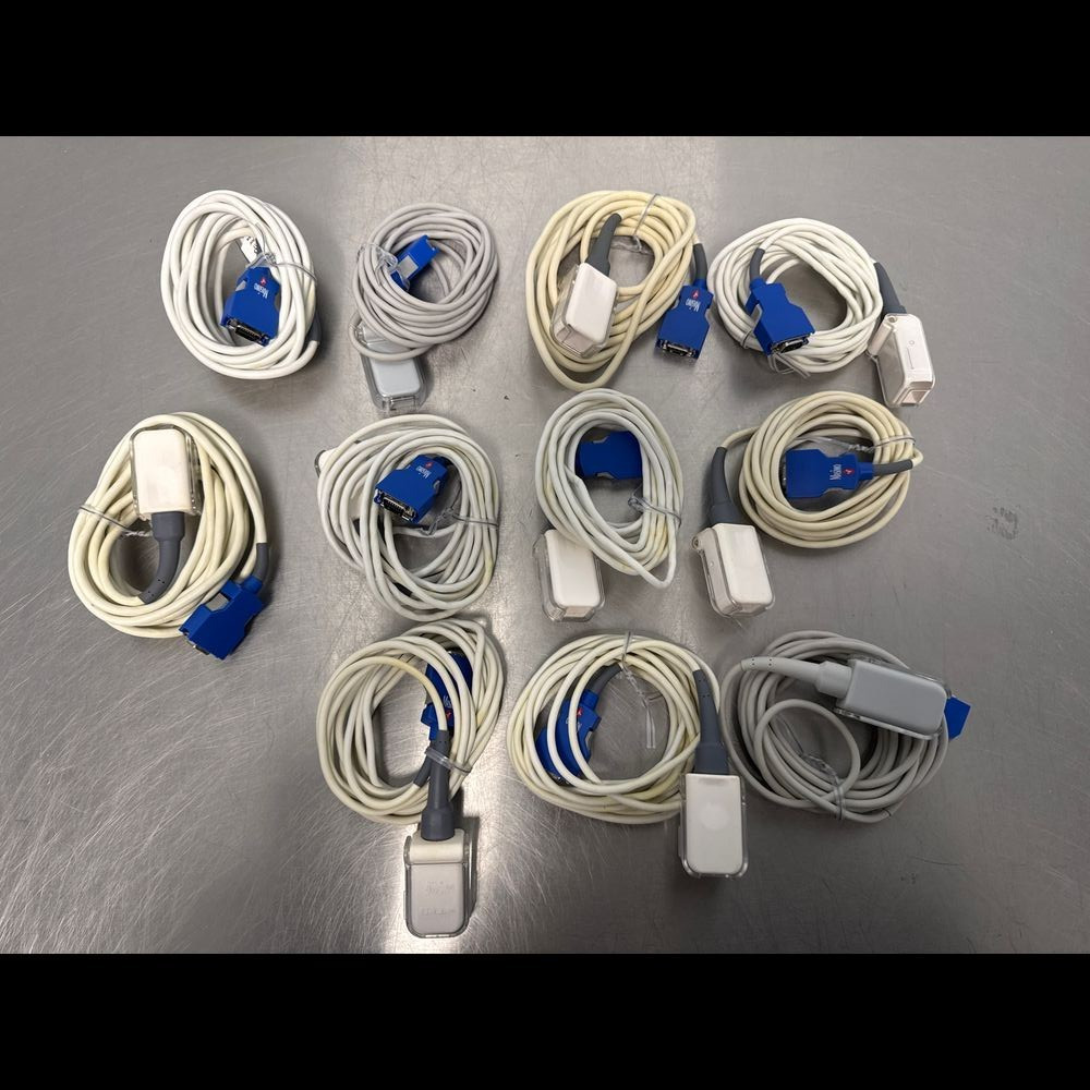 Masimo LNCS LNC-10 Spo2 Cables