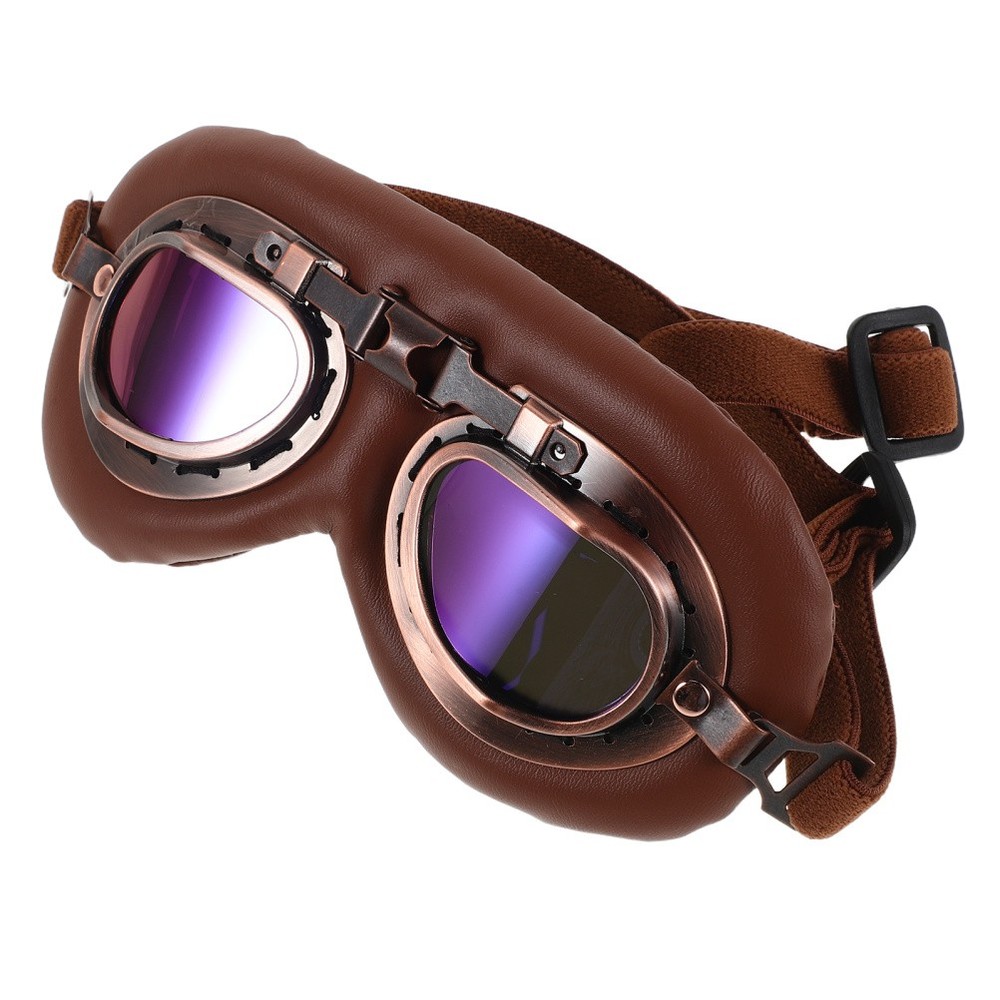 Pet Windproof Sunglasses Eye Wear Waterproof Dog Goggles for Small Dogs