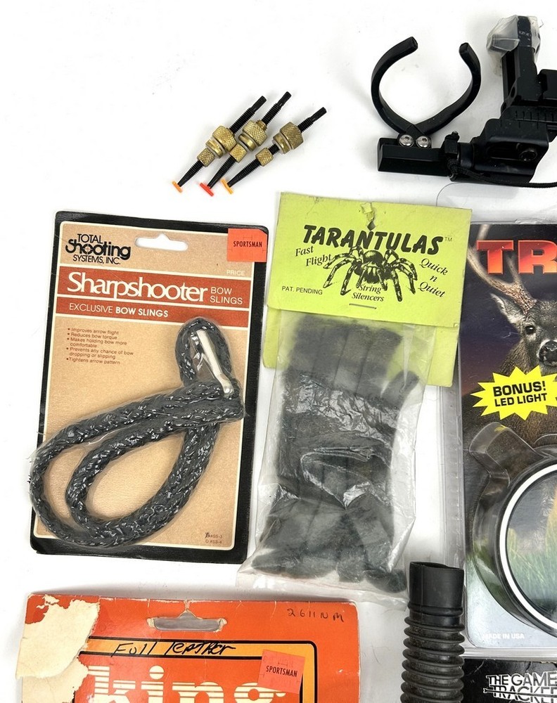 Assorted Archery & Hunting Lot #1
