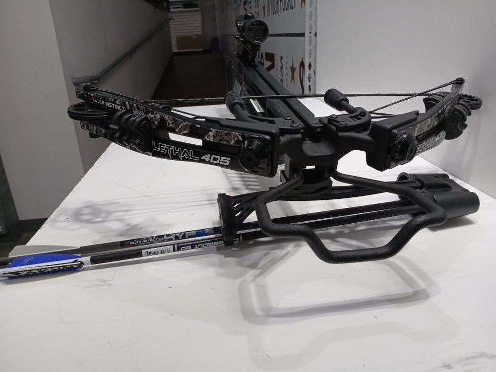 KILLER INSTINCT CROSSBOWS LETHAL 405 (P11032756)