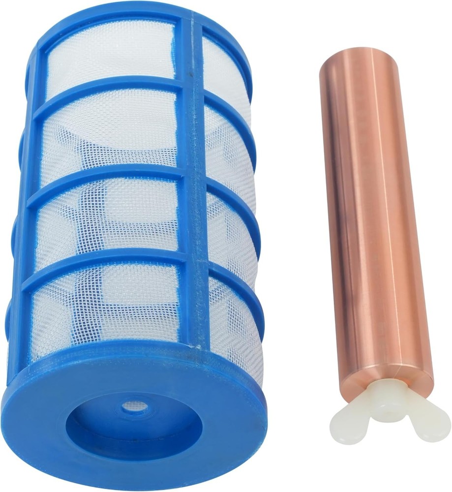 Durable Copper Anode for Pool Maintenance
