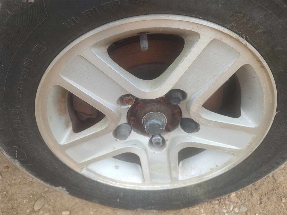 TRACKER 2003 Fuse Box Cabin 6701