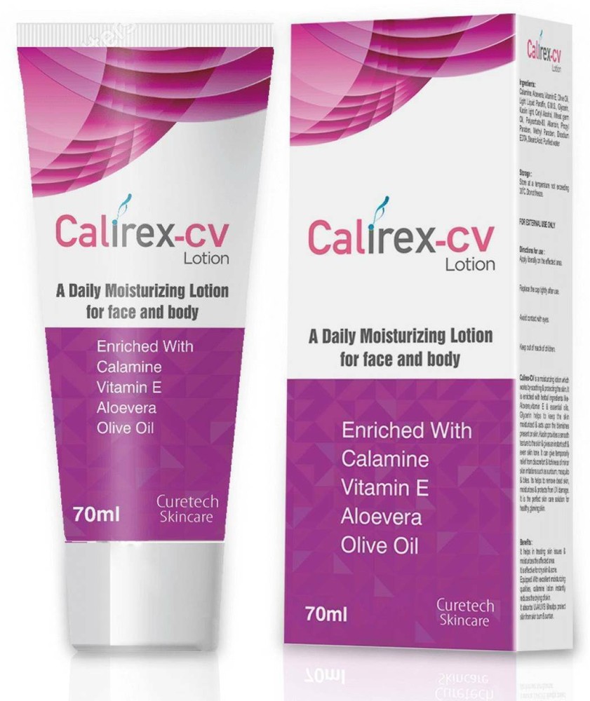 Calirex - cv Calamine Lotion  70ml