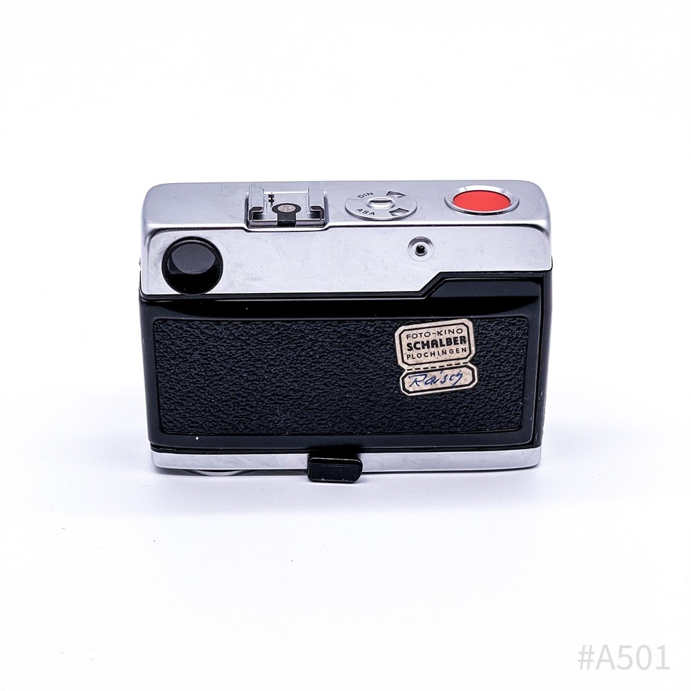 Agfa Optima 200 Sensor Camera Rangefinder Camera Color-Apotar Paratic 1:2.8/42
