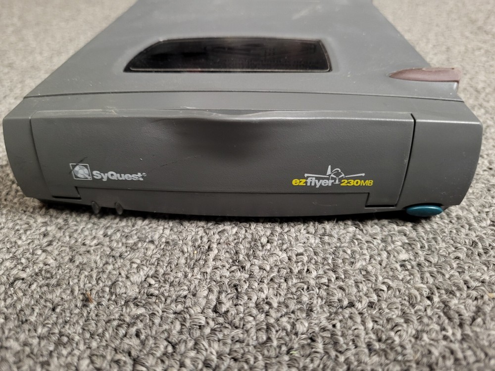 Syquest  Computer Stoarage