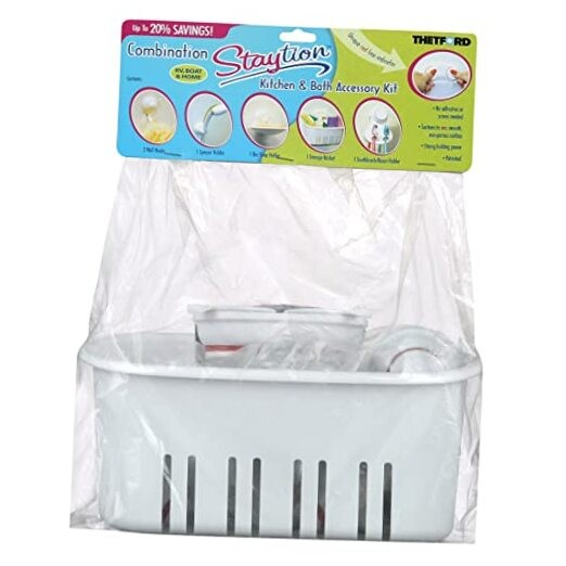 Staytion Combination Suction Kit -  36700